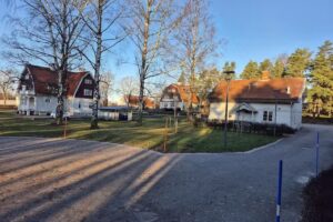 Fabriksgården – Sandvik