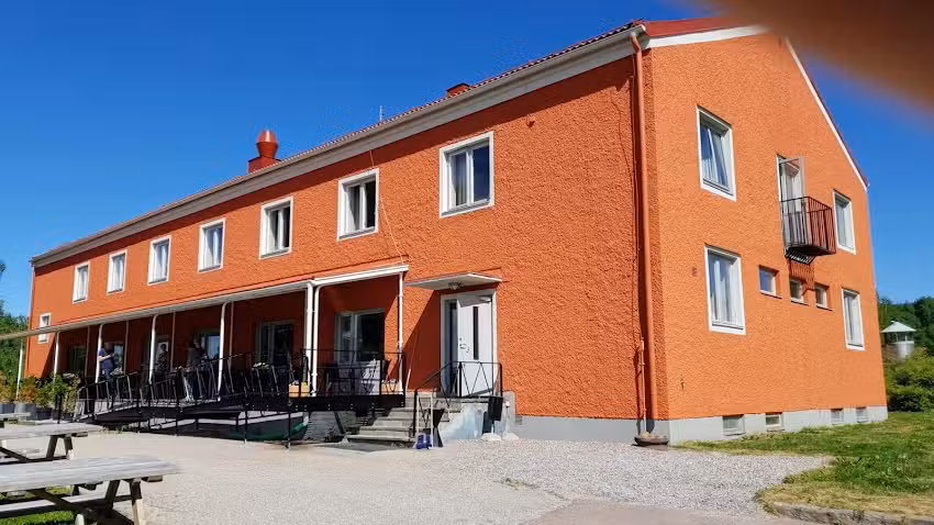 Brukshotellet Hagfors