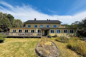 Brukshotellet Öland – Vandrarhem