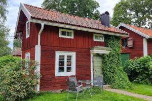 Brunnbäcks Bed and Breakfast i Dalarna 1,5 time fra Stockholm