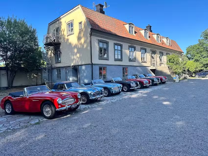 Brunsbo Guesthouse Hotel & Restaurant