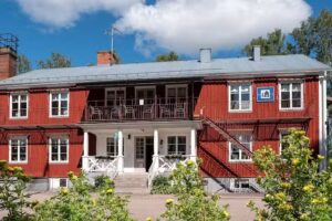 Brunskog Vandrerhjem av LifeStyleSTAY