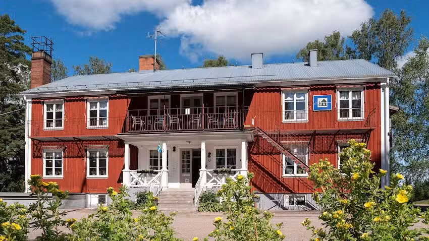 Brunskog Vandrerhjem av LifeStyleSTAY