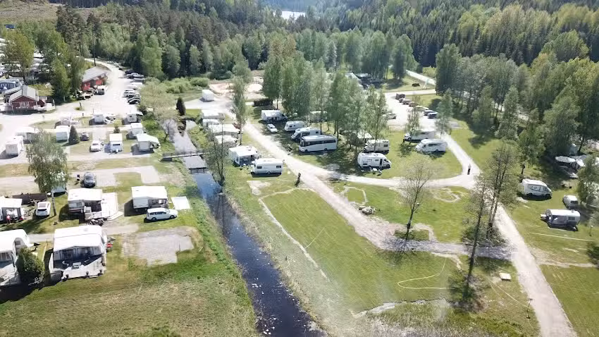 Bullarebygdens Familjecamping AB