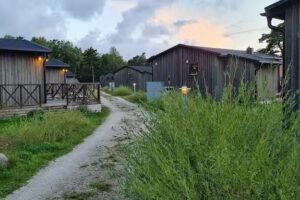 Burgsviken Beach Village