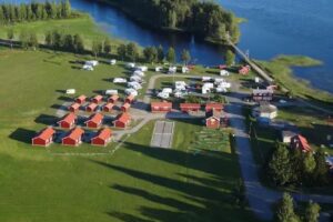 Burträsk Camping & Ferieby