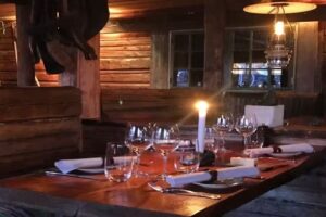 Buustamons Fjällgård