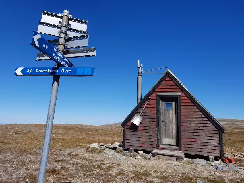 Bydalens Fjeldfaciliteter AB