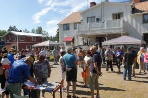 Mejeriet Community Farm, Vistträsk Village Association