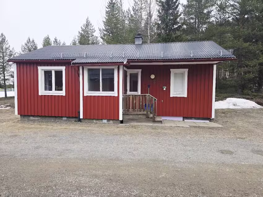 Bygdsiljums hyttelandsby