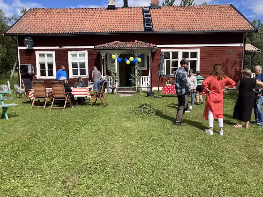 Byskolan Norra Skärvången