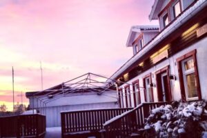 Byvägen 30 Food & Accommodation AB