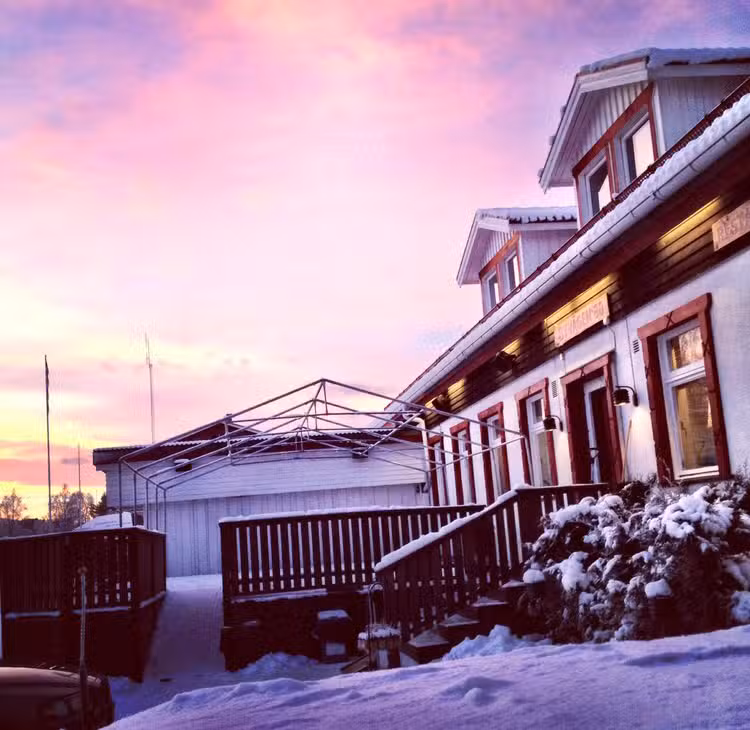 Byvägen 30 Food & Accommodation AB