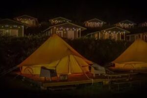 Camp Ven – mera atmosfär & härligare övernattning