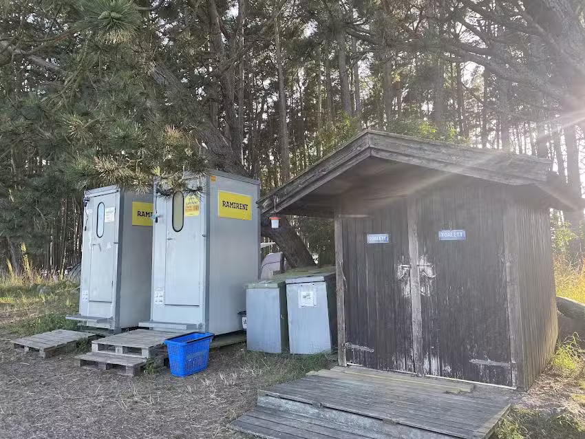 Campingplads Bjärby