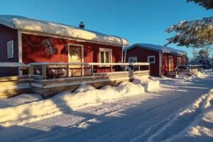 Camping Blattnicksele