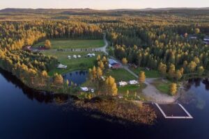 Camping Fredrika-Braber