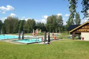 Campingplads Rätansbyn