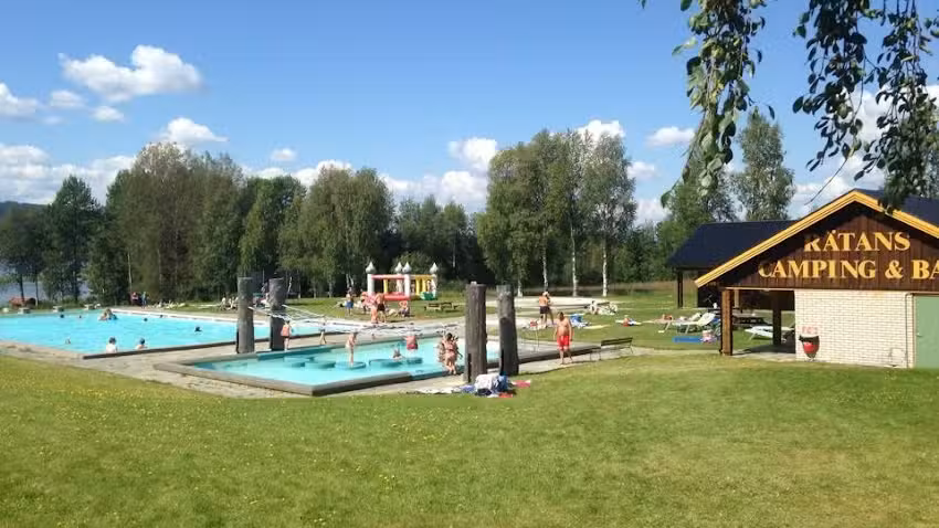 Campingplads Rätansbyn