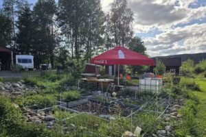 Camping og ferielandsby &laquo;Stall Källtorp&raquo;