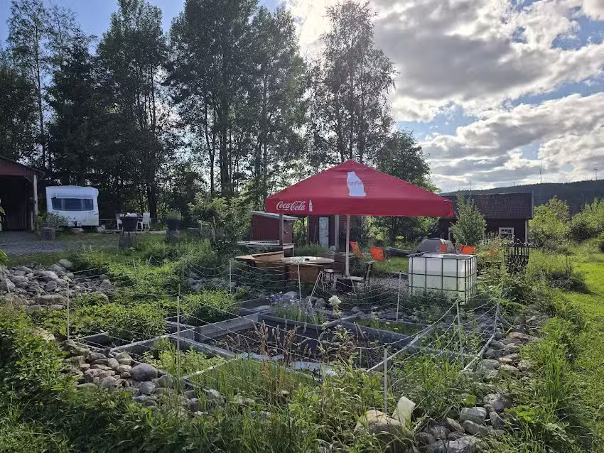 Camping & Ferielandsby “Stall Källtorp”