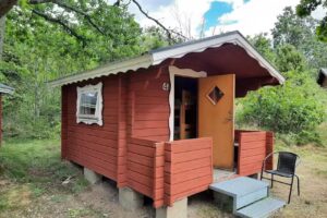 Campingplass Vättersmålen