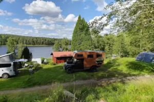 Camping Ved Tiveden Nationalpark