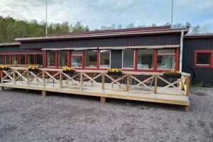 Campings Björkliden