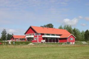 Caravanklubb Åsleröds Camping og Vandrarhem