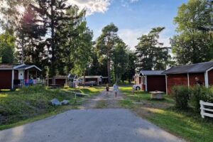 Caravan Club Björkö Örns Camping
