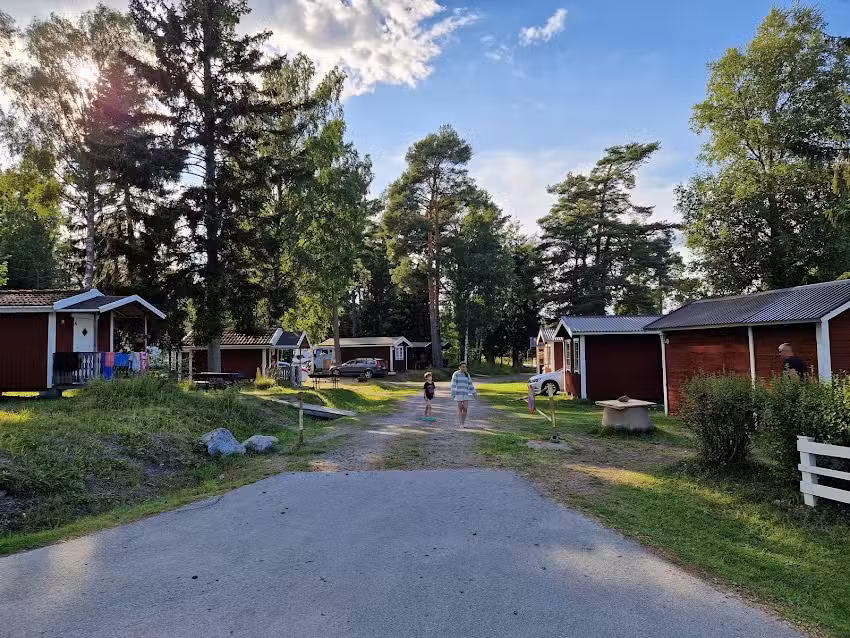 Caravan Club Björkö Örns Camping