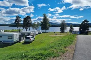 Caravan Club Dalarna Sollerö Camping