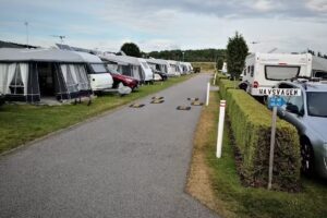 Caravan Club Kärradals Camping