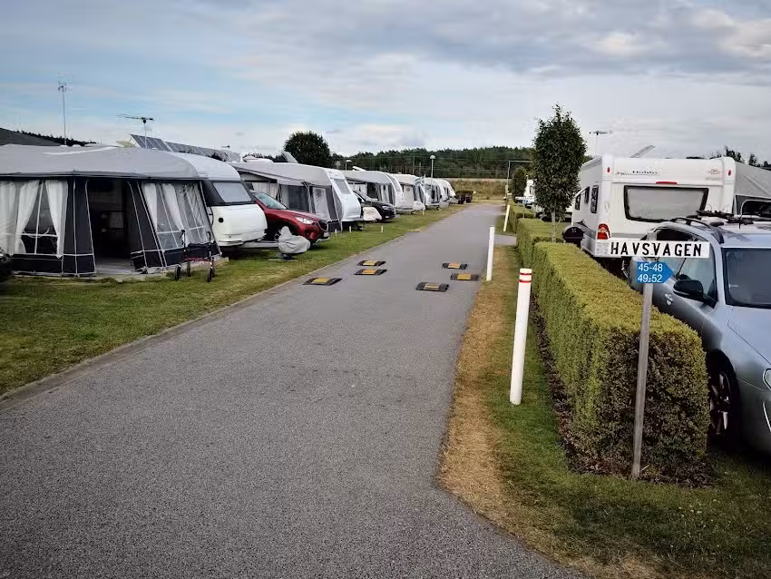 Caravan Club Kärradals Camping