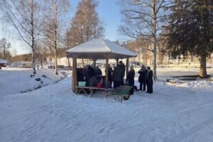 Caravan Club Kettilsås camping