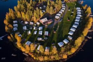 Caravan Club Of Sweden, Dalasektionen