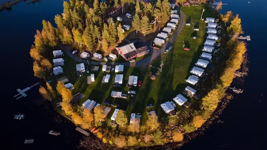 Caravanklubben i Sverige, Dala-seksjonen