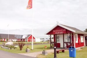 Caravan Club Olofsbo