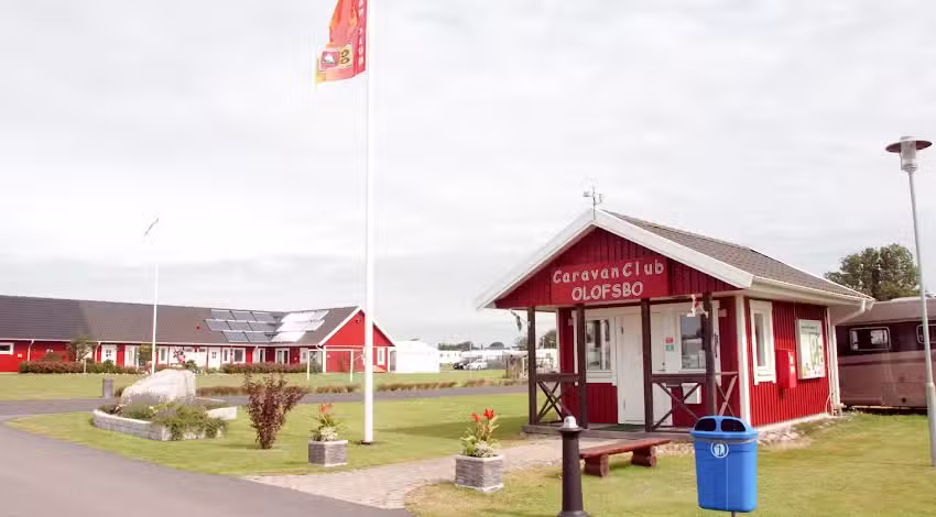 Caravanklub Olofsbo