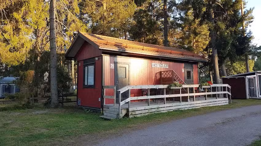 Caravan Club Örstig Camping