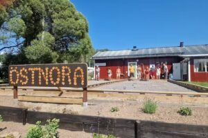 Caravanklubben Östnora Camping