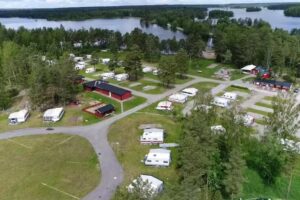 Caravan Club Silvköparens Camping