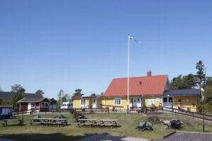 Caravan Club Sturkö Camping