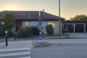 Central Peaceful Villa