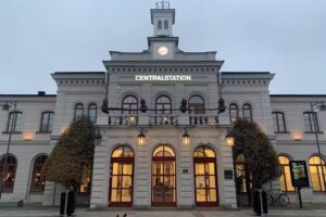 Centralstationens Vandrarhem