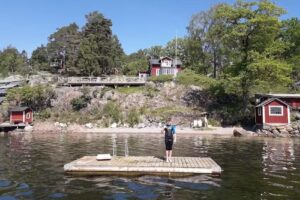 Charlottenberg-stranden