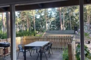 Charmantes Ferienhaus mit zwei Schlafzimmern in Skåne