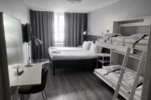 City Central Hotel Örebro