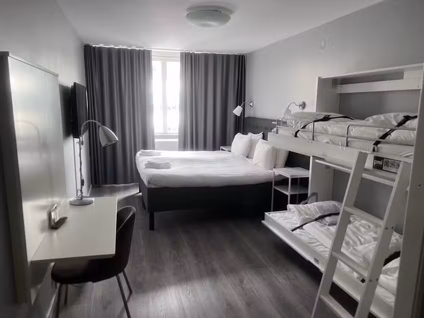 City Central Hotel Örebro