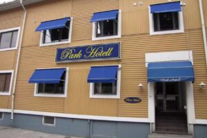 City Park Hotel Luleå AB